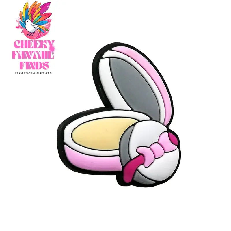 1pcs PVC Shoe Charms Cowboy for Girls Pink Shoe Accessories for Sneakers Sandal Cute Charms for Classic Clog Favor Gifts - Cheeky Fantail Finds