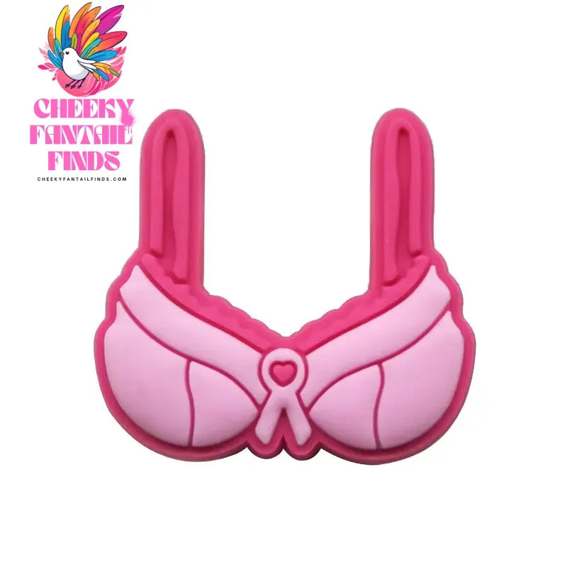 1pcs PVC Shoe Charms Cowboy for Girls Pink Shoe Accessories for Sneakers Sandal Cute Charms for Classic Clog Favor Gifts - Cheeky Fantail Finds