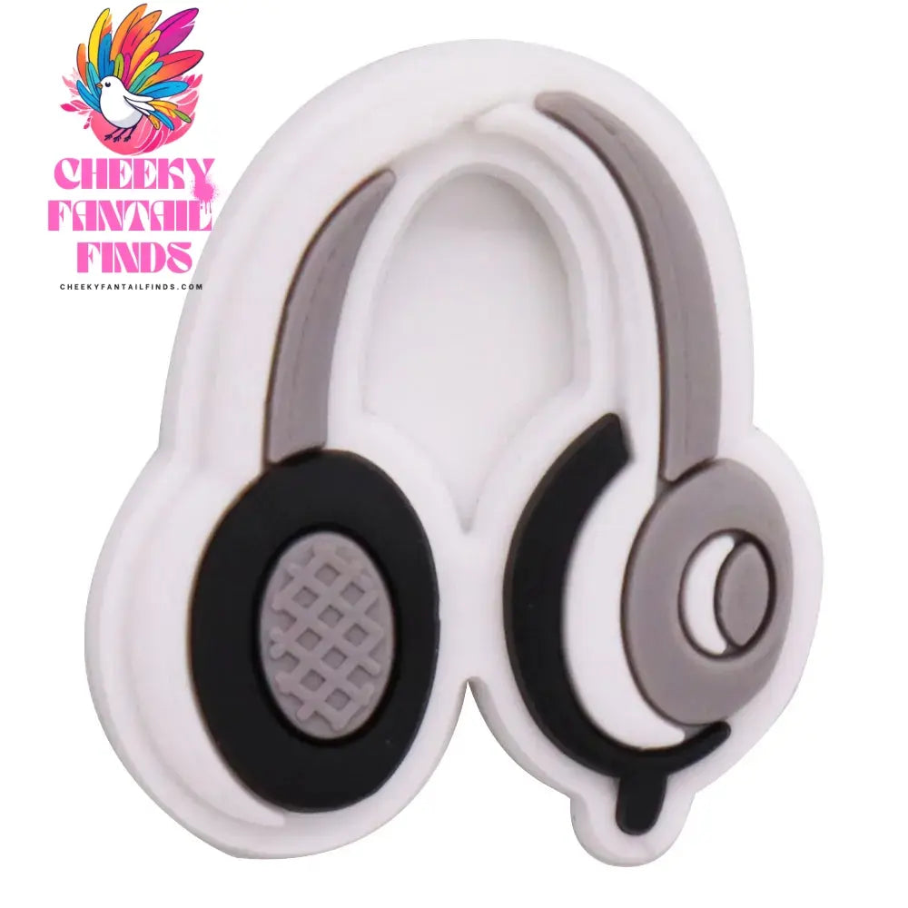 1pcs PVC Shoe Charms Game Console Popcorn Movie Speaker Gun Wifi Ferris Wheel Earth Hole Slipper Decoration Bands Bracelets Cheeky Fantail Finds