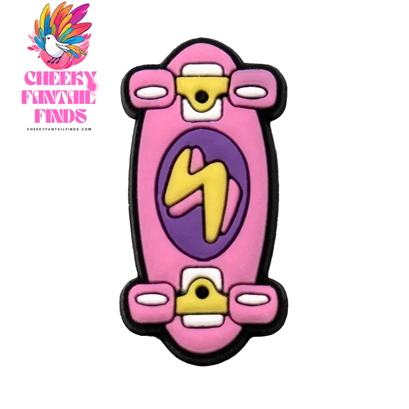 1pcs Pink Pins for Women Girls Flower Heart Cat Christmas Pumpkins Shoe Charms Shoe Decorations Buckles Accessories Gifts - Cheeky Fantail Finds