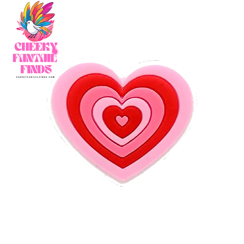 1pcs Pink Pins for Women Girls Flower Heart Cat Christmas Pumpkins Shoe Charms Shoe Decorations Buckles Accessories Gifts - Cheeky Fantail Finds