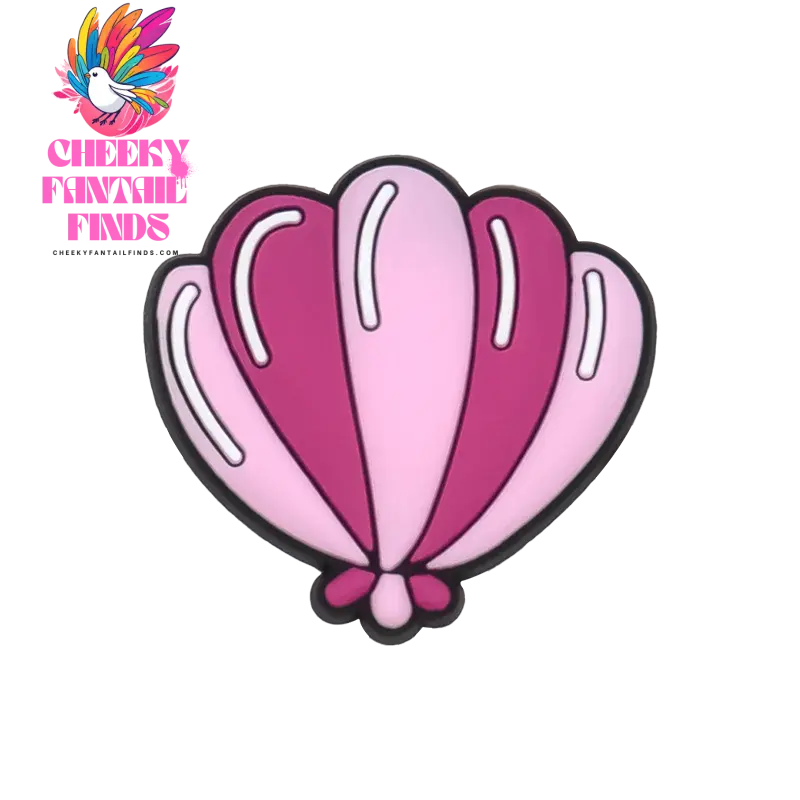 1pcs Pink Pins for Women Girls Flower Heart Cat Christmas Pumpkins Shoe Charms Shoe Decorations Buckles Accessories Gifts - Cheeky Fantail Finds