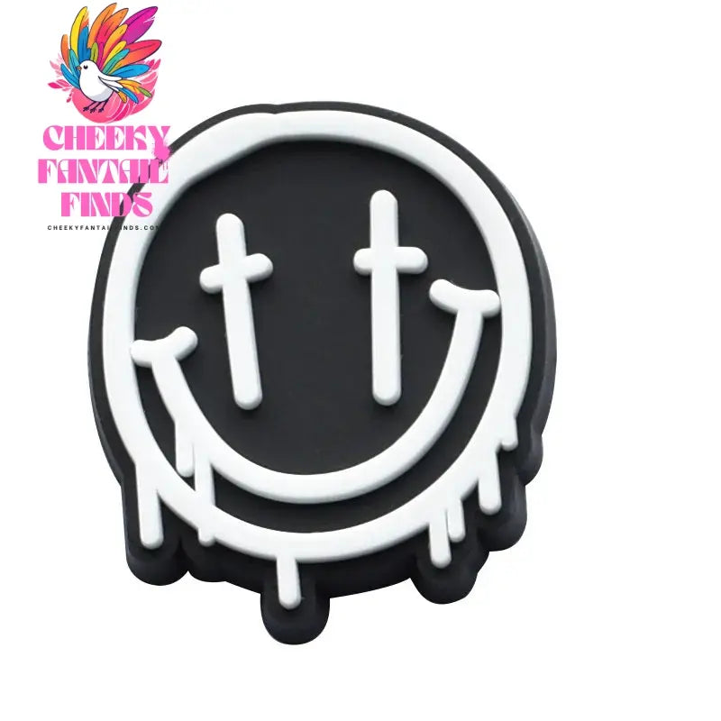 1pcs Shoe Charms Singer PVC Cactus Smiling Designer Garden Shoe Accessories Decoration for Clog Sandal Wristbands Kids Gift Cheeky Fantail Finds