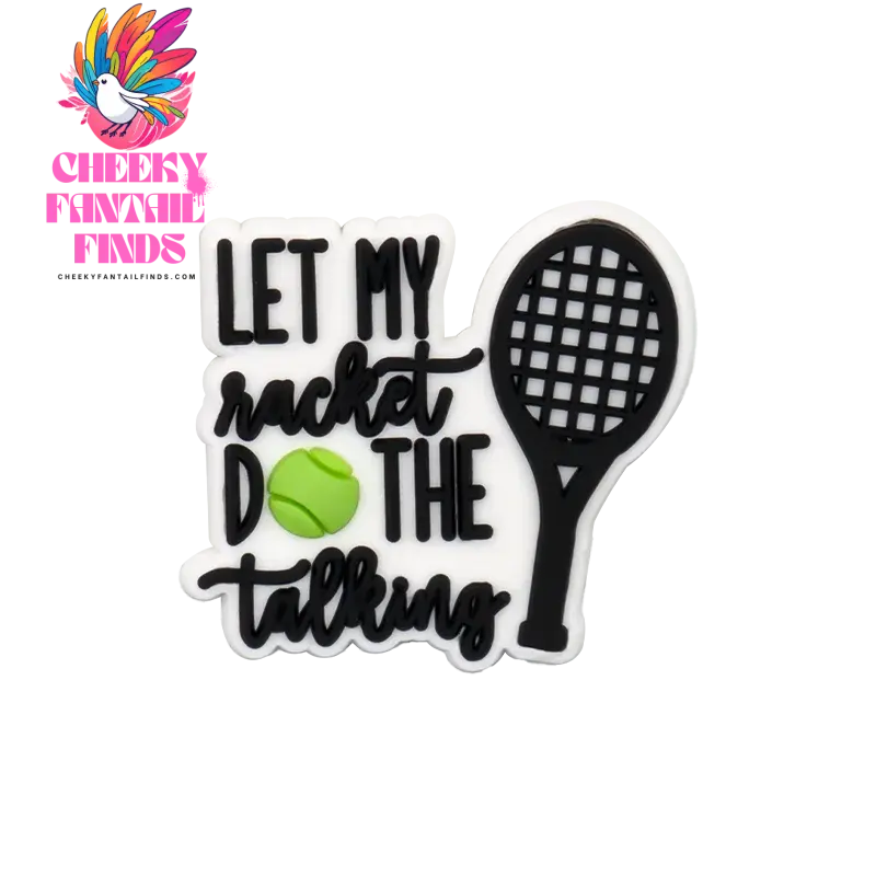 1pcs Sport Pins for Shoe Gym Football Tennis Hockey Rugby Archery Swim for Women Men Shoe Charms Decorations Buckles Accessories - Cheeky Fantail Finds