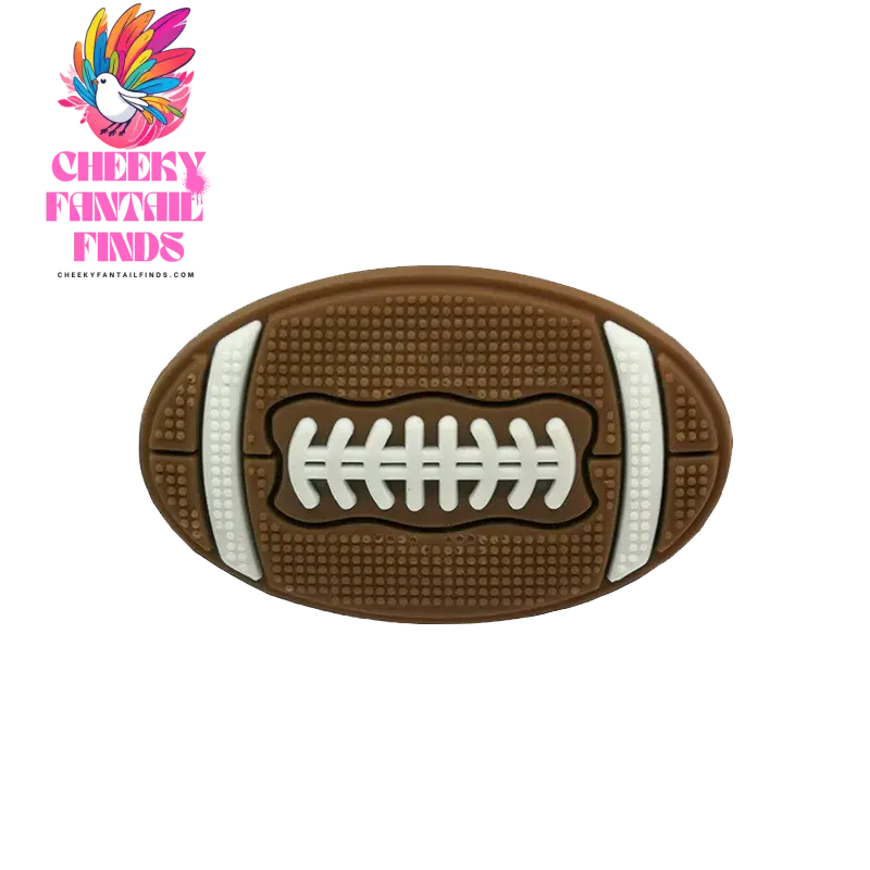 1pcs Sport Pins for Shoe Gym Football Tennis Hockey Rugby Archery Swim for Women Men Shoe Charms Decorations Buckles Accessories - Cheeky Fantail Finds