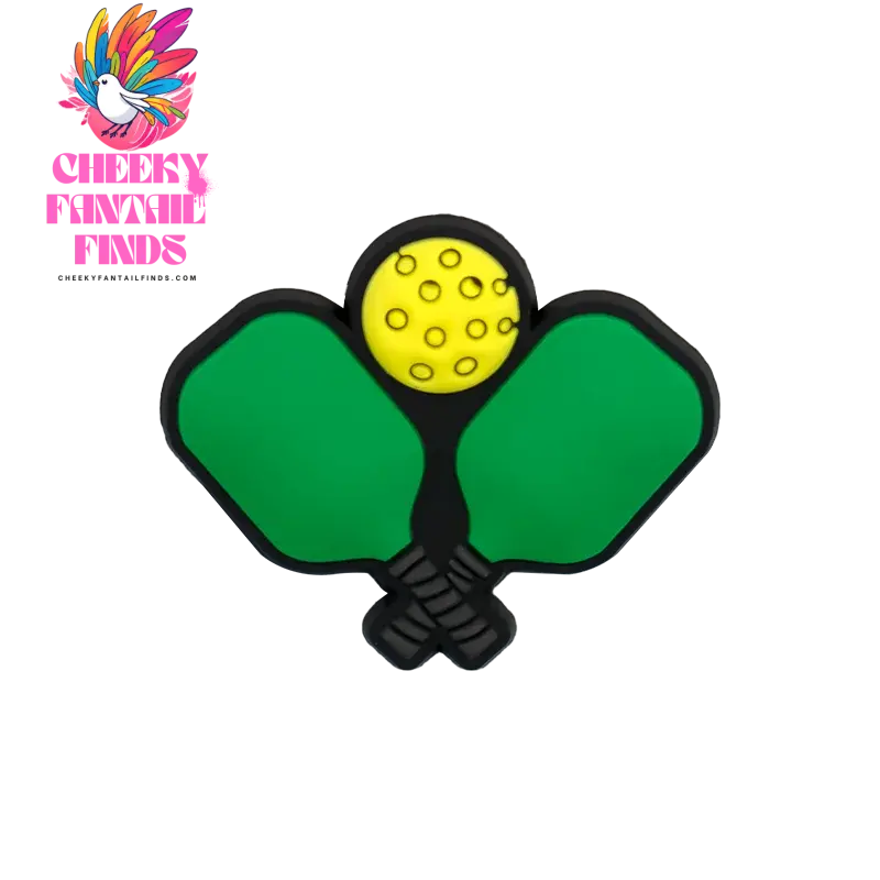 1pcs Sport Shoe Charms Gym Basketball Football Tennis Rugby Archery Shoe Decorations Pins for Women Men Clog Buckles Accessories - Cheeky Fantail Finds