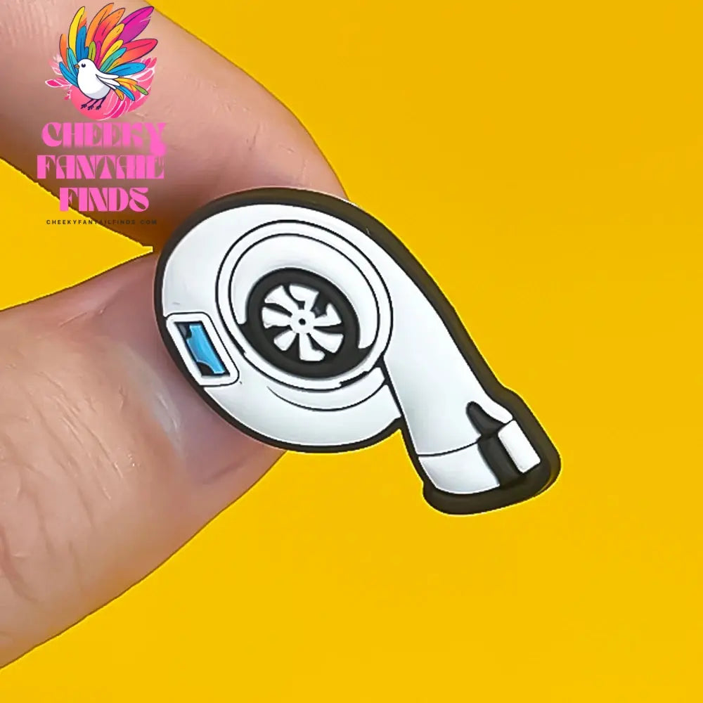 1pcs Turbine Clog Charms SUV Sports Cars Shoe Charms for Clips Classic Car Clog Pin Garden Sandal Shoe Decorations Cheeky Fantail Finds