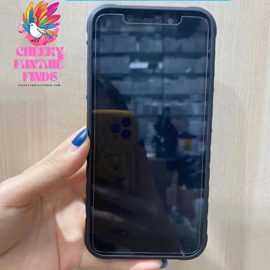 2.5D Tempered Glass For Ulefone Armor X8 High Quality Protective Film Screen Protector for Ulefone Armor X8i Cheeky Fantail Finds