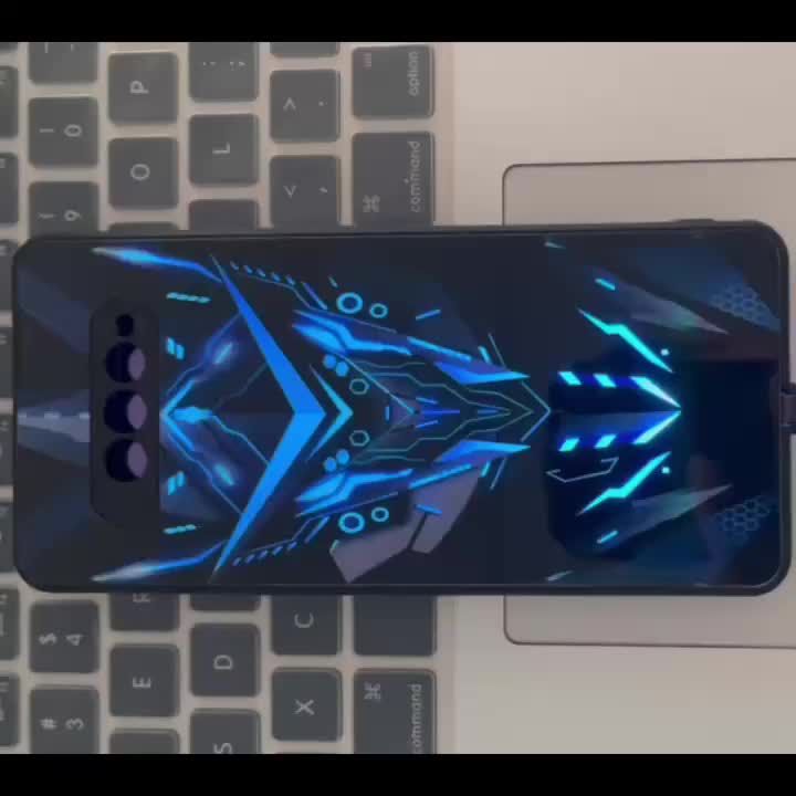 Multi-Color Voice Control To Electric Flashing Phone Case, Protective Case For Apple IPhone 14 13 12 Pro Max Plus