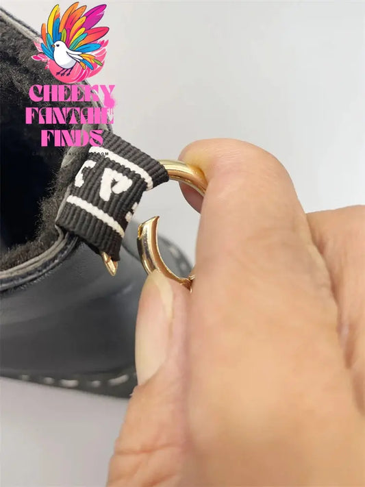 2Pcs Luxury Jewelry Sun Shoe Charms For Boots Personality Shoe Pendant Decoration Alloy Buckle Decor Women Shoes Diy Accessories Cheeky Fantail Finds