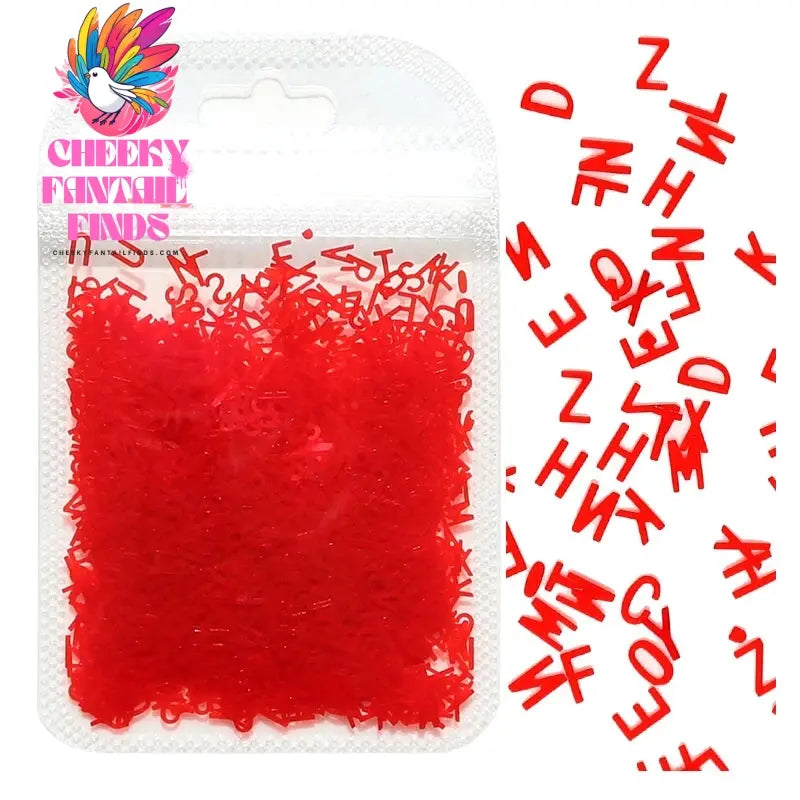 2g Holographic Nail Art Glitter Shiny Sweet Love Heart Flakes Sequins 3D Nails Paillette Manicure Valentine's Day Decorations Cheeky Fantail Finds