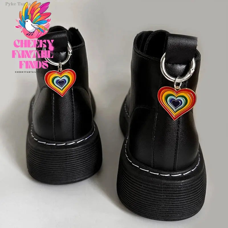 2pcs Shoes Accessories Skull Hand Metal Snake Boots Shoe Hoes Buckles Heel Decoration Pendant Women Party Cool Fashion Jewelry Cheeky Fantail Finds