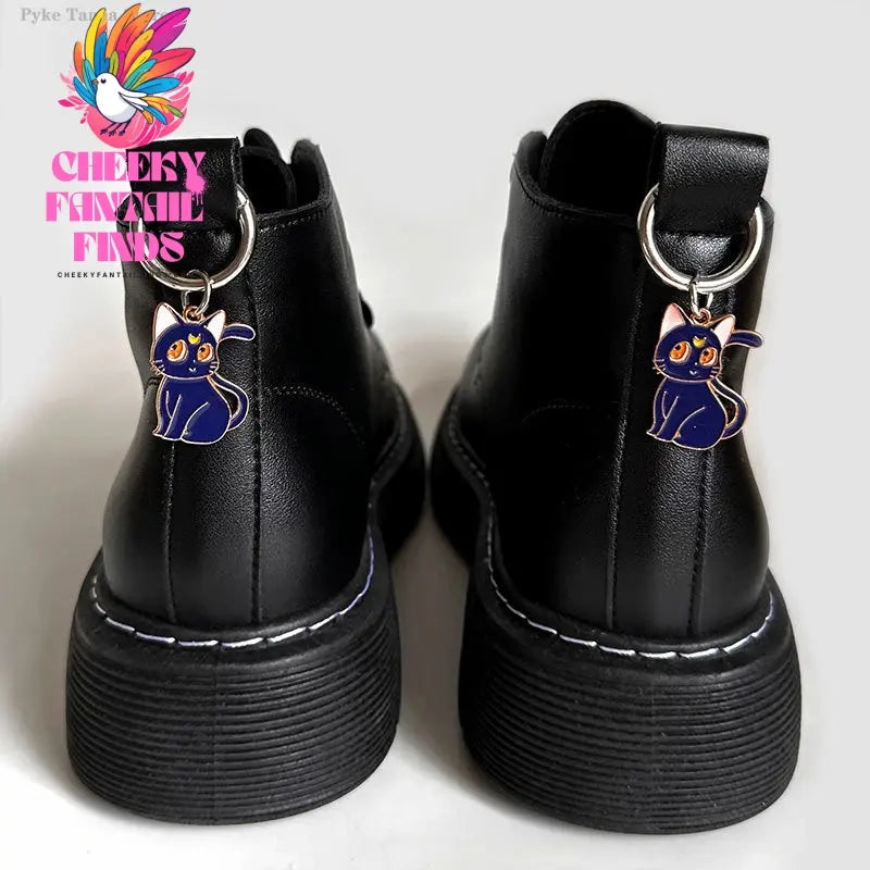 2pcs Shoes Accessories Skull Hand Metal Snake Boots Shoe Hoes Buckles Heel Decoration Pendant Women Party Cool Fashion Jewelry Cheeky Fantail Finds