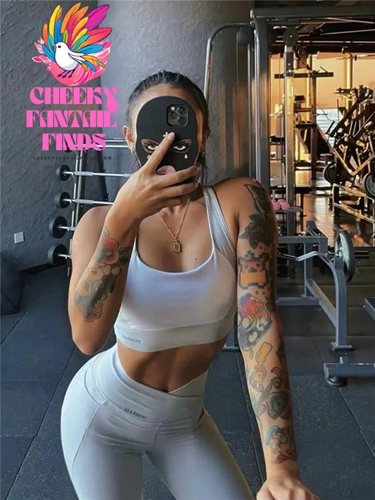 3D Mask Dolls soft case for iphone 16 15Pro 13 12 11 14ProMAX 7 8plus X Girl Tear Jesus cross Goon Thug Life cover for Girl gift Cheeky Fantail Finds