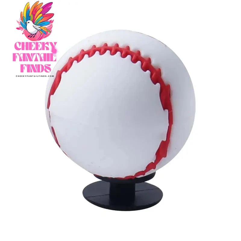 3D stereoscopic basketball soccor vallyball football golf ball shoe buckle charms accessories decorations for sandals clog DIY Cheeky Fantail Finds