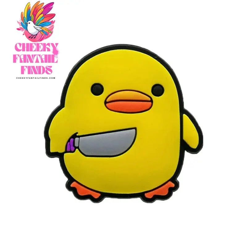 50pcs Cute Animal Shoes Accessories Funny Duck Bee Cows Shoe Charms Lovely Dogs Cats Slippers Clips Decorations panda Pins Clog Cheeky Fantail Finds