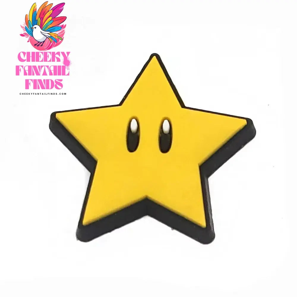 6/27pcs Cartoon Anime Shoe Charms Shoe Buckle Decoration Children's Favorite Party Gifts Holiday Gifts Sandals Accessories Cheeky Fantail Finds