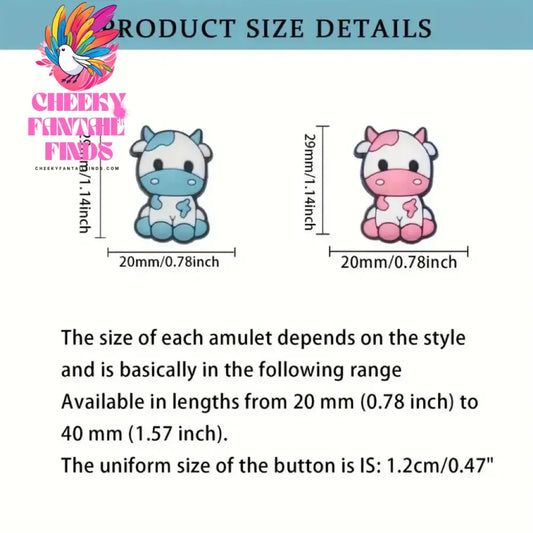 9/20pcs Rainbow Bear Shoes Charms Accessories Fit Clog Backapck Wristbands Shoe Decorate Buckle Christmas Parties Kids Gift Cheeky Fantail Finds