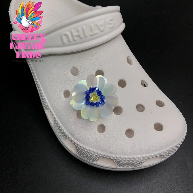 Accessories Pearl Flower Shoe Buckle Everything Cheeky Fantail Finds