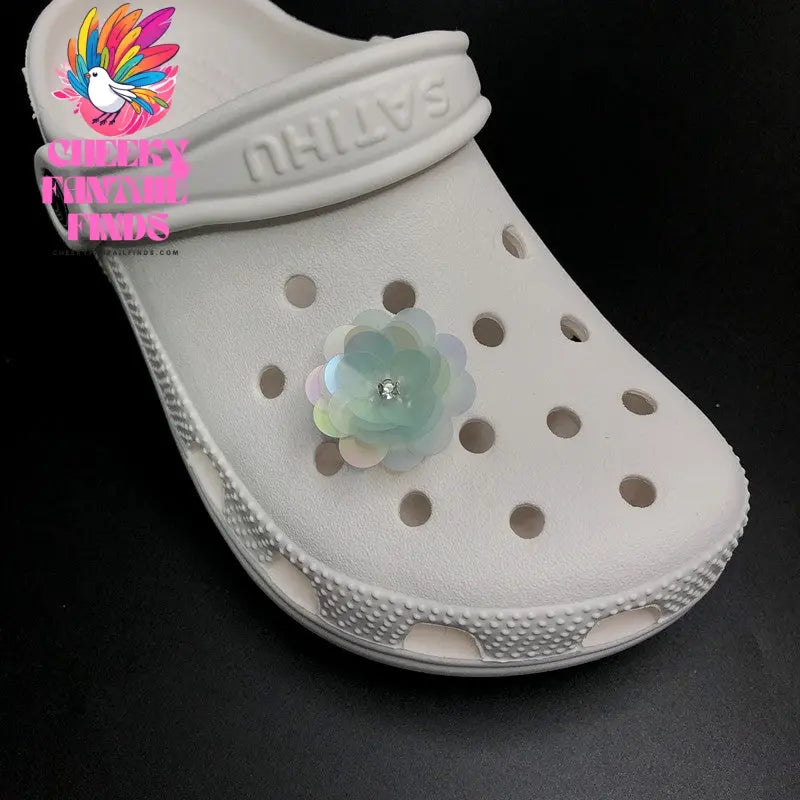 Accessories Pearl Flower Shoe Buckle Everything Cheeky Fantail Finds