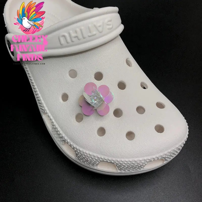 Accessories Pearl Flower Shoe Buckle Everything Cheeky Fantail Finds