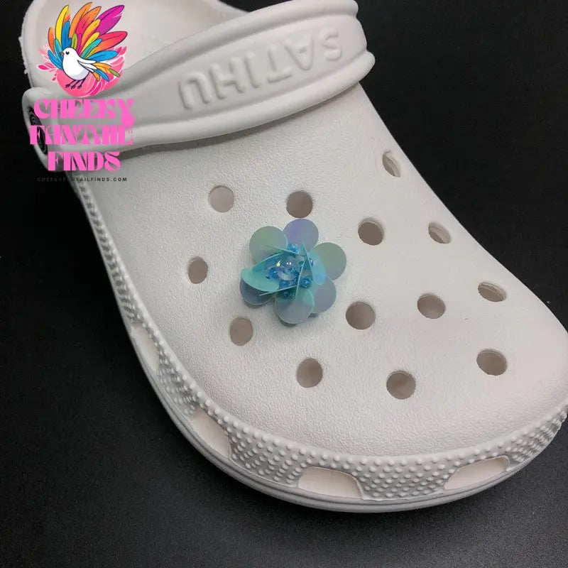 Accessories Pearl Flower Shoe Buckle Everything Cheeky Fantail Finds