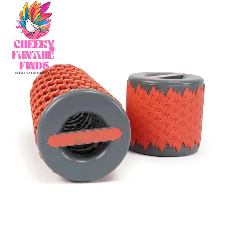 Adjustable Yoga Column Telescopic Foam Roller For Female Household Fitness Portable Muscle Relaxation Accessories Cheeky Fantail Finds