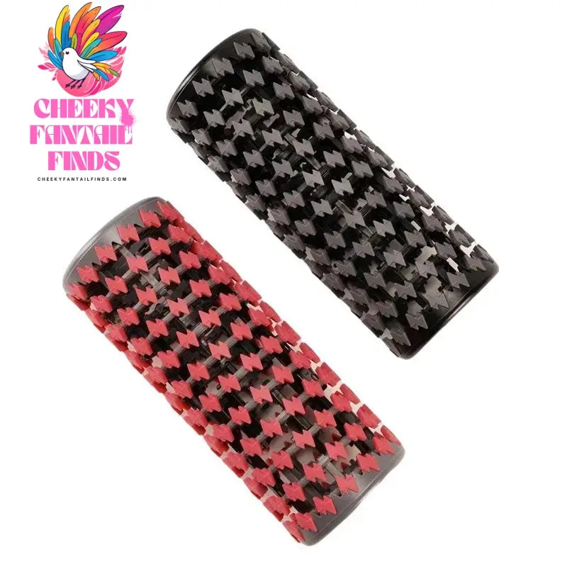 Adjustable Yoga Column Telescopic Foam Roller For Female Household Fitness Portable Muscle Relaxation Accessories Cheeky Fantail Finds