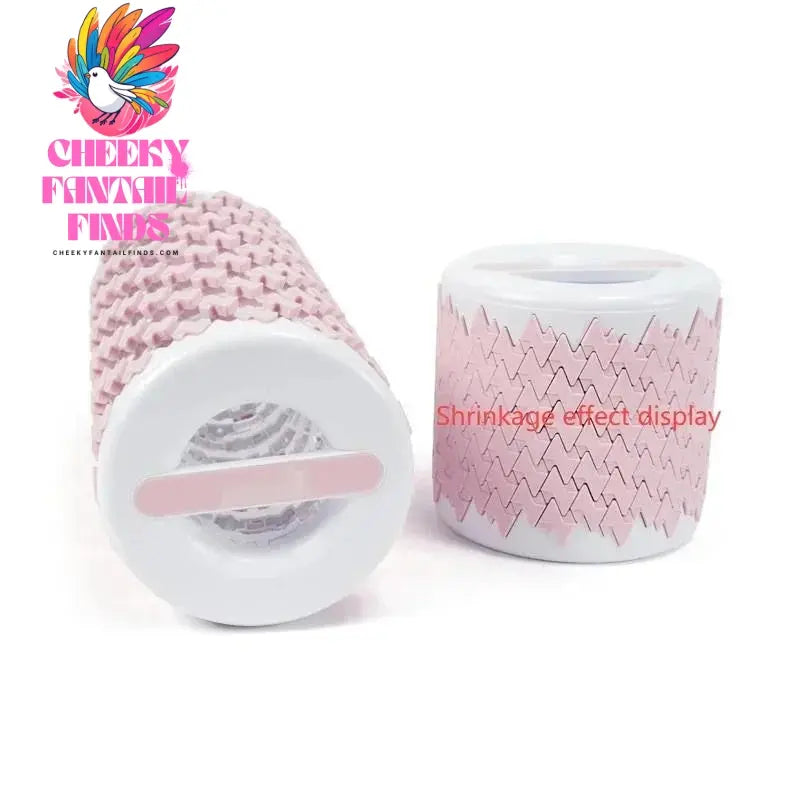 Adjustable Yoga Column Telescopic Foam Roller For Female Household Fitness Portable Muscle Relaxation Accessories Cheeky Fantail Finds