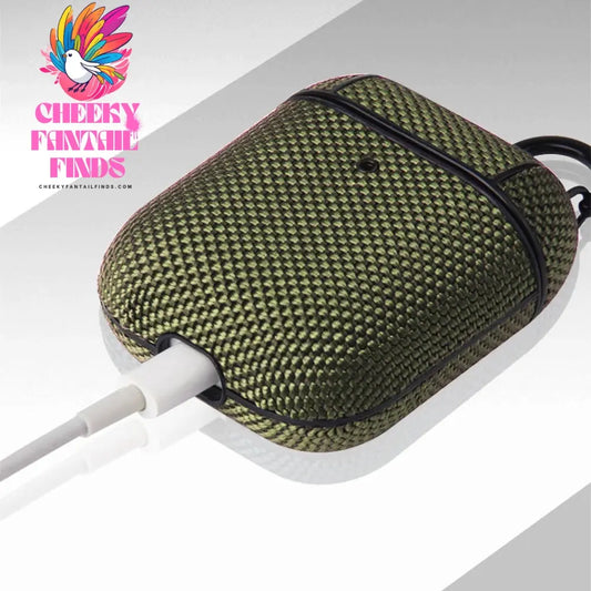 Anti-scratch Nylon Protective Case For Apple Airpods Pro Bluetooth-compatible Headsets Wear-resistant Cover For Airpods Pro 2 1 Cheeky Fantail Finds