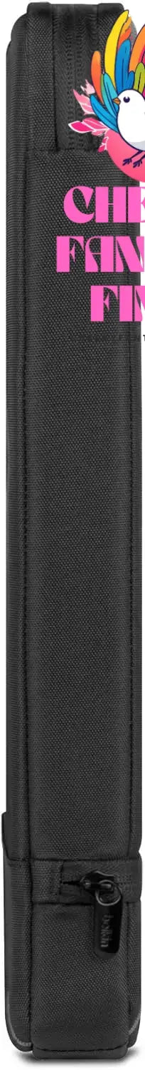 Belkin Air Protect Carrying Case (Sleeve) for 11 Samsung, Acer, HP, Dell Chromebook, Notebook - Black Cheeky Fantail Finds