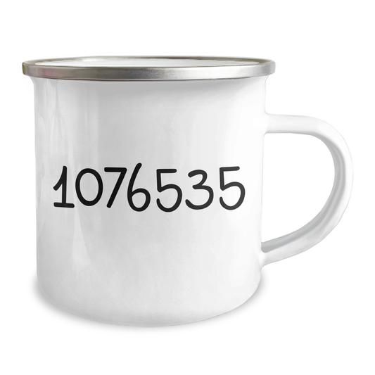 Payroll Clerk Gifts from Friends, Unique Camping Mug for Men, 'I'm A Payroll Clerk. I Speak Fluently In genius.' Funny Quote, Father's Day Unique Gifts - Image 2