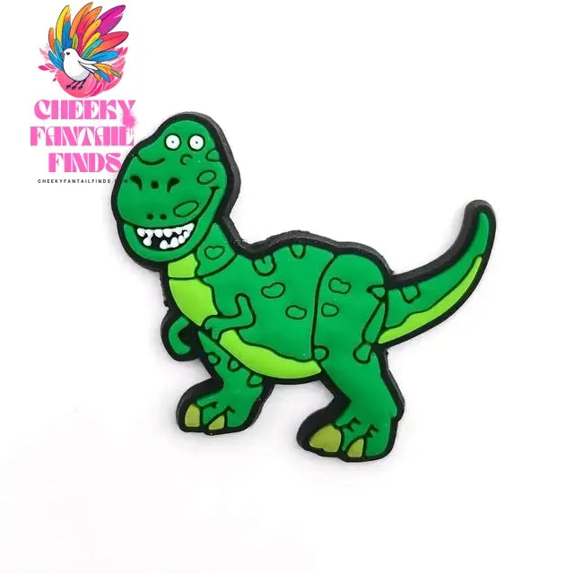CCF 1-20Pcs Cartoon Buzz Lightyear Shoes Buckle Cute Cartoon Diy Shoes Decoration Shoes Charm Accessories Summer Sandals Clog Cheeky Fantail Finds