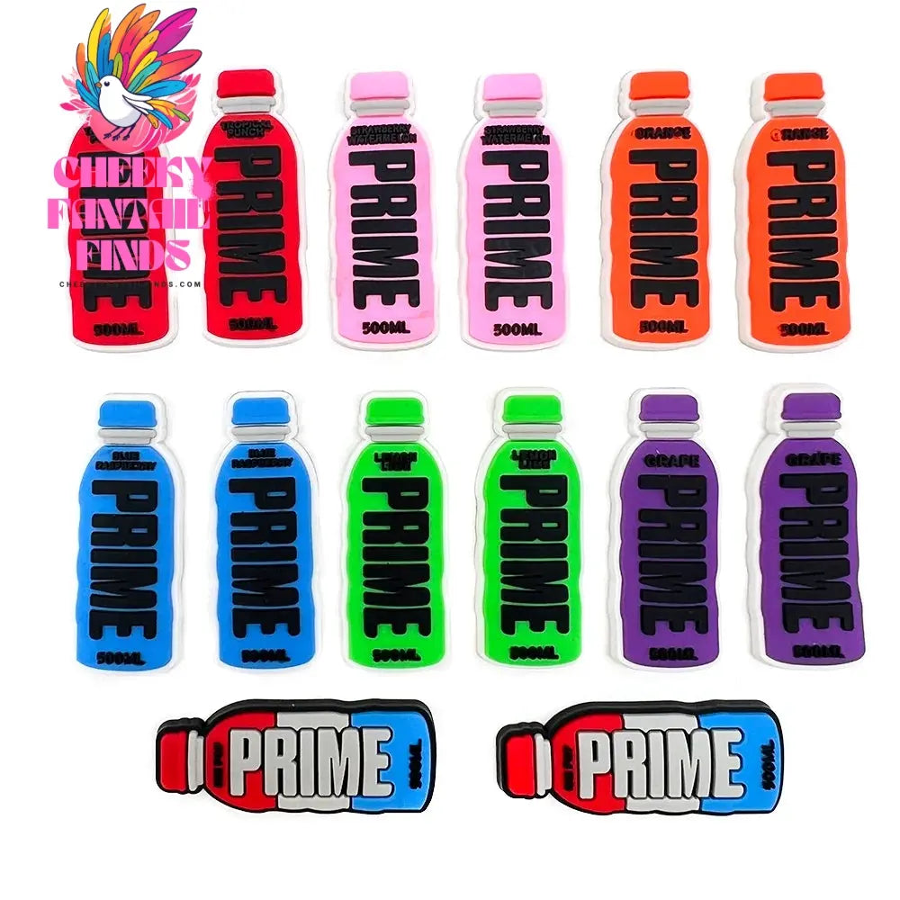 CCF 25 sets Cartoon Anime Shoe Charms Accessories PVC Shoe Decrations Wristband Buckle Kids X-mas Gifts Cheeky Fantail Finds