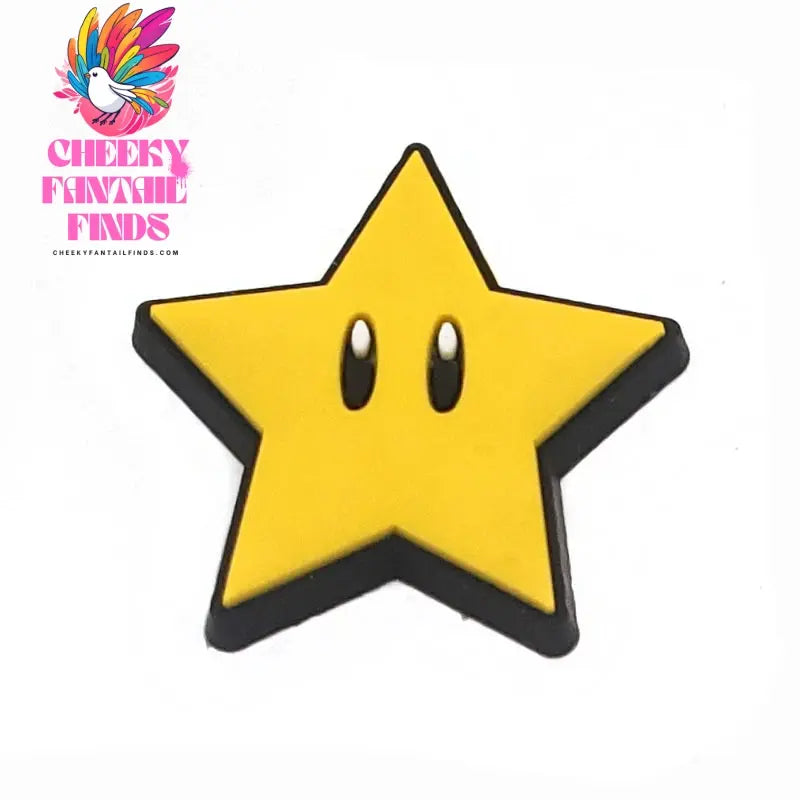 CCF Cute Funny Shoe Decoration Charms For Clog Sandals Game Shoe Accessories Charms For Kids Adult Party Favor Gifts Cheeky Fantail Finds