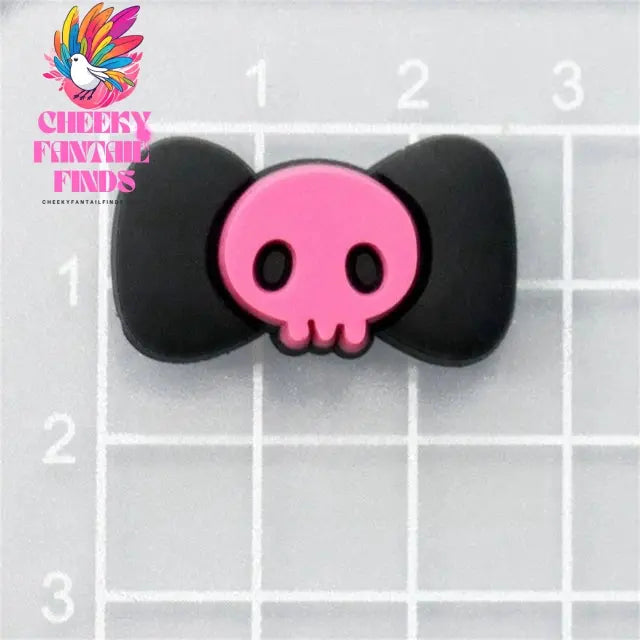 CCF New Accessories Shoes Charm Buckle Set Cartoon DIY Sandals Decoration Slippers Decoration Fashion Gift Cheeky Fantail Finds