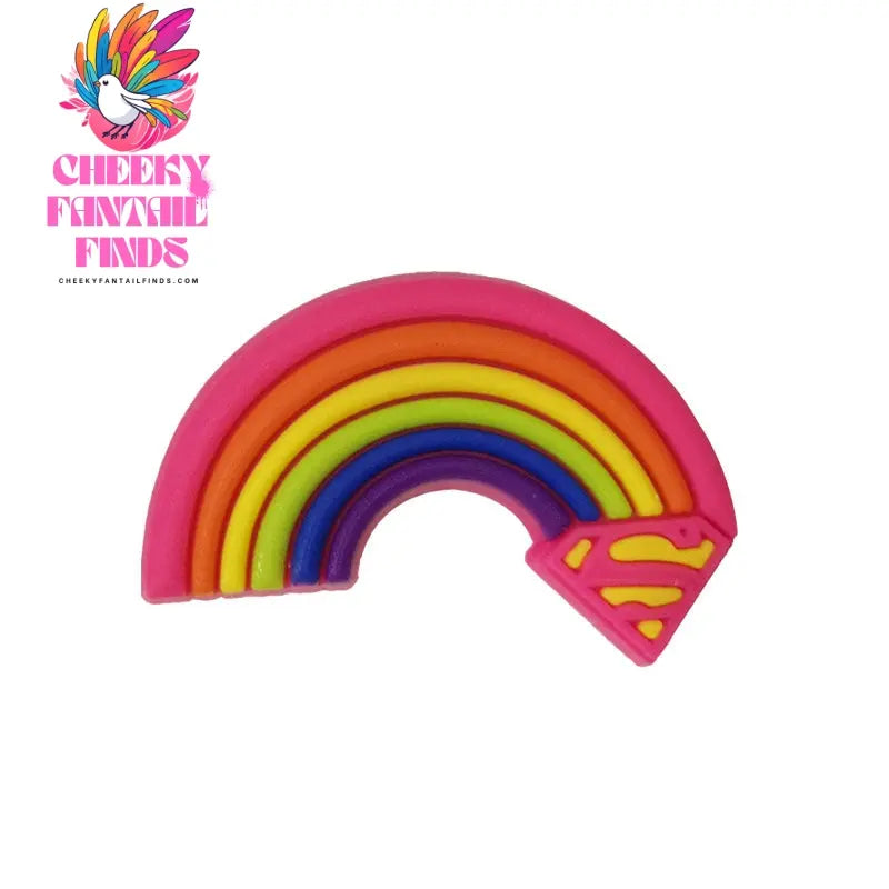 Cartoon Creative Shoe Decorations Children's Hole DIY Accessories Cute Personalized Buckle Cheeky Fantail Finds