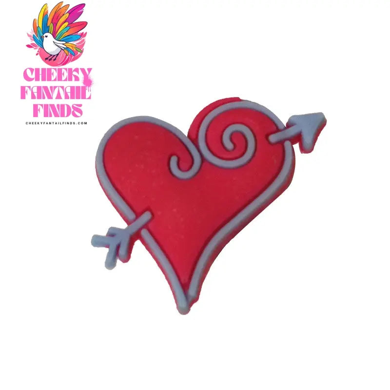 Cartoon Creative Shoe Decorations Children's Hole DIY Accessories Cute Personalized Buckle Cheeky Fantail Finds