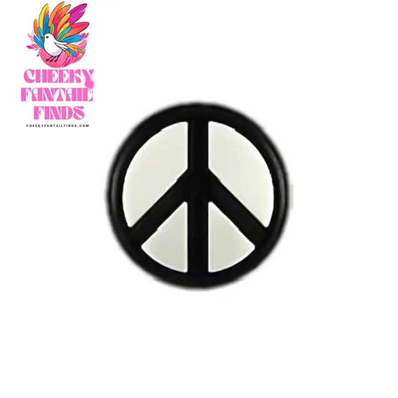 Cartoon Creative Shoe Decorations Children's Hole DIY Accessories Cute Personalized Buckle Cheeky Fantail Finds