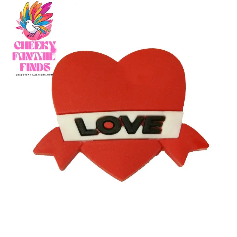 Cartoon Creative Shoe Decorations Children's Hole DIY Accessories Cute Personalized Buckle Cheeky Fantail Finds