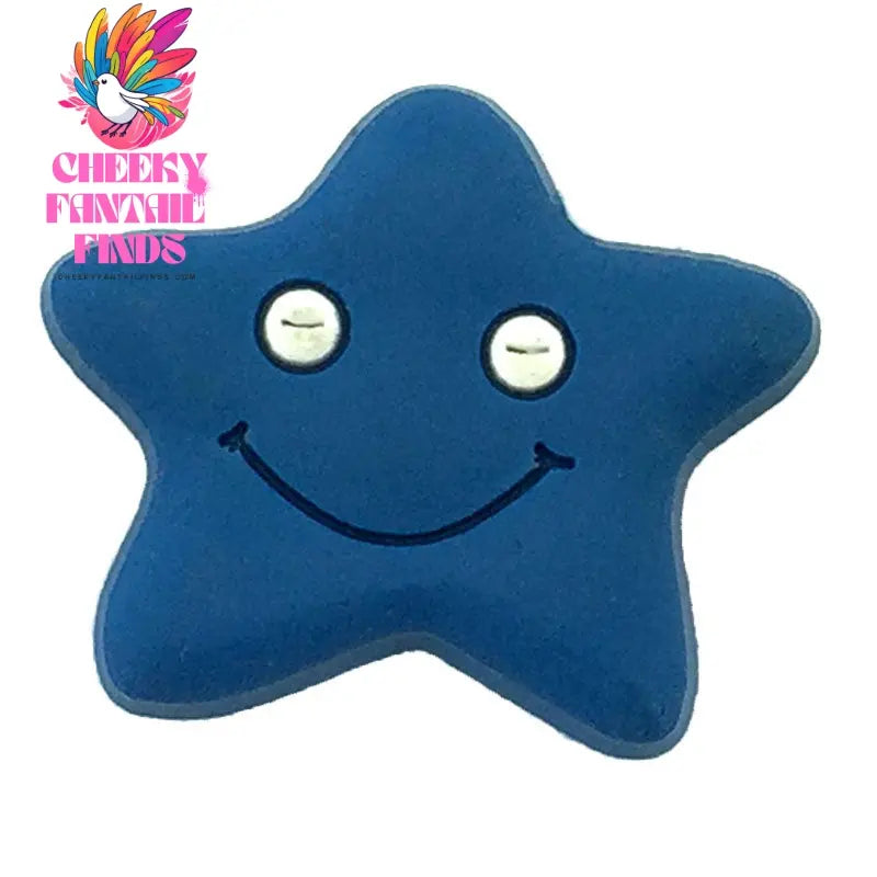 Cartoon Creative Shoe Decorations Children's Hole DIY Accessories Cute Personalized Buckle Cheeky Fantail Finds