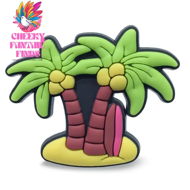 Cartoon Creative Shoe Decorations Children's Hole DIY Accessories Cute Personalized Buckle Cheeky Fantail Finds