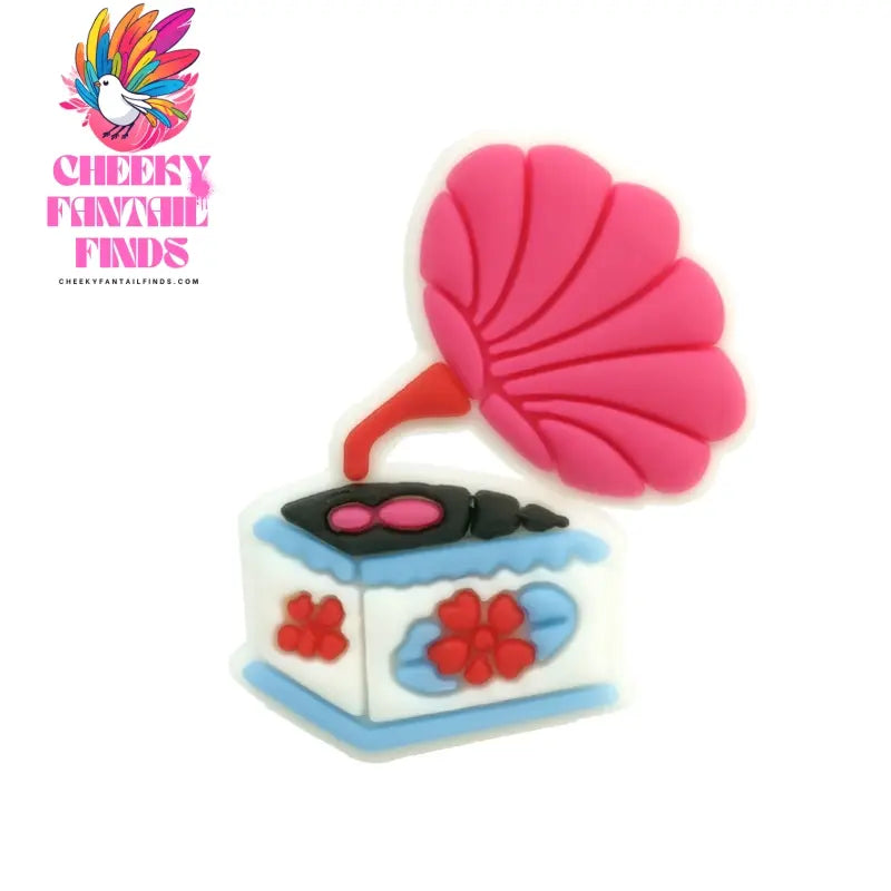 Cartoon Creative Shoe Decorations Children's Hole DIY Accessories Cute Personalized Buckle Cheeky Fantail Finds