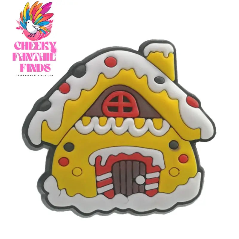 Cartoon Creative Shoe Decorations Children's Hole DIY Accessories Cute Personalized Buckle Cheeky Fantail Finds