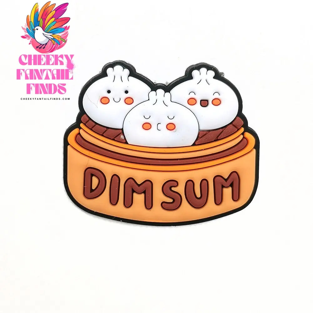 Cartoon Food Hole Shoes Shoe Ornament Shoe Buckle PVC Eva Sandals Decorative Accessories Cheeky Fantail Finds