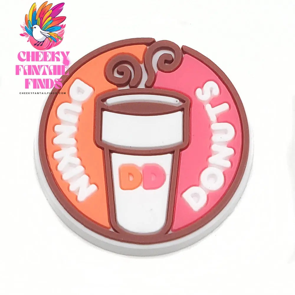 Cartoon Food Hole Shoes Shoe Ornament Shoe Buckle PVC Eva Sandals Decorative Accessories Cheeky Fantail Finds