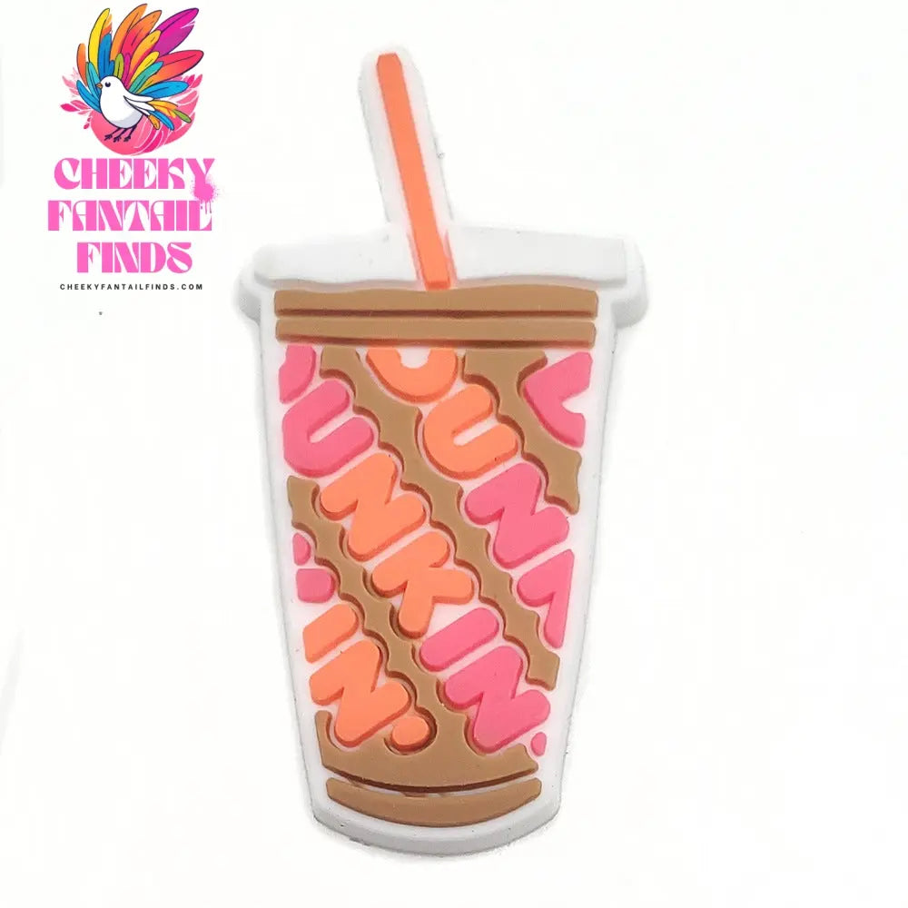 Cartoon Food Hole Shoes Shoe Ornament Shoe Buckle PVC Eva Sandals Decorative Accessories Cheeky Fantail Finds