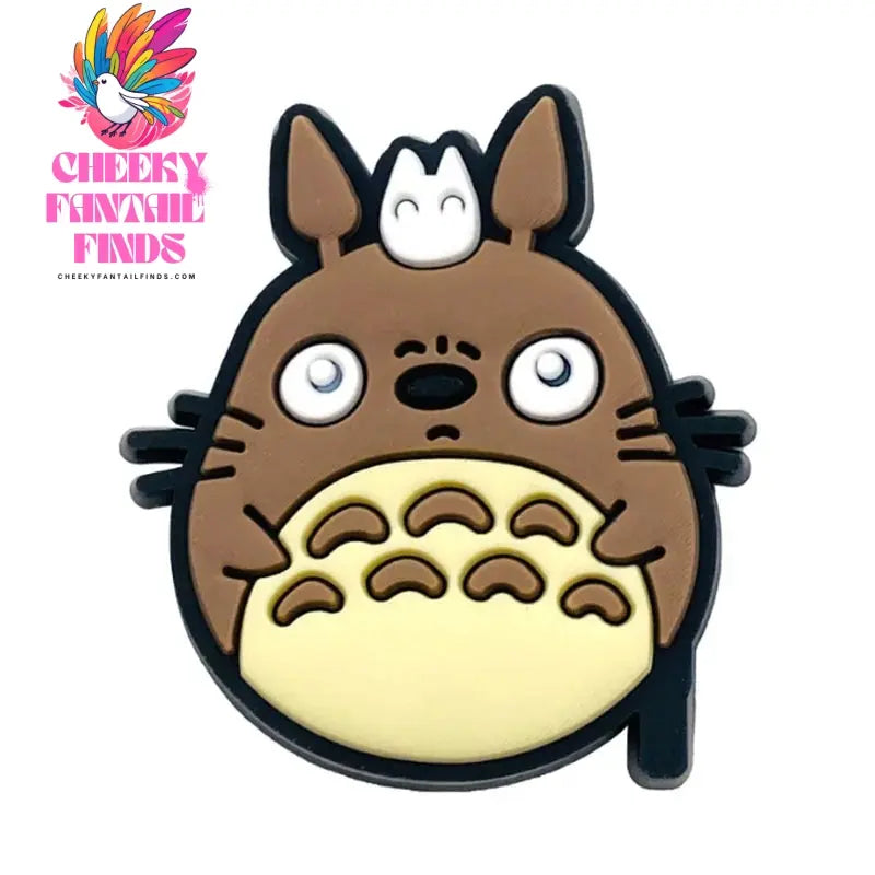 Cartoon Series Cute Anime Funny Shoe Charms Fashion Sandals Pin DIY Accessories Decorate Girls Halloween Party Gifts - Cheeky Fantail Finds
