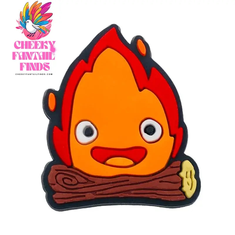 Cartoon Series Cute Anime Funny Shoe Charms Fashion Sandals Pin DIY Accessories Decorate Girls Halloween Party Gifts - Cheeky Fantail Finds