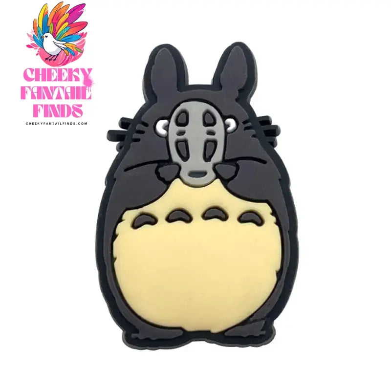 Cartoon Series Cute Anime Funny Shoe Charms Fashion Sandals Pin DIY Accessories Decorate Girls Halloween Party Gifts - Cheeky Fantail Finds